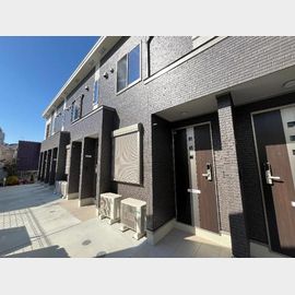 蕨駅より徒歩10分 1階 新築の賃貸物件