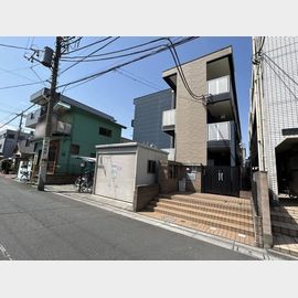 レオパレスTK one 3階 築15年10ヶ月の賃貸物件