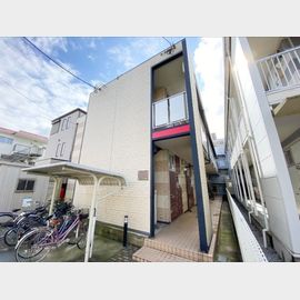 川口駅より徒歩10分 築20年6ヶ月 2階建の賃貸物件