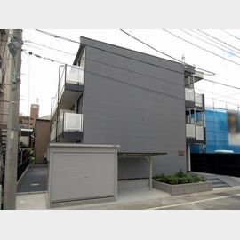 蕨駅より徒歩32分 2階 築18年3ヶ月の賃貸物件