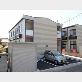 レオパレス城山２ 1階 築17年7ヶ月の賃貸物件