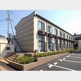 戸塚安行駅よりバス10分 2階 築19年11ヶ月の賃貸物件