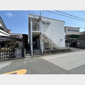 川口駅よりバス18分 築23年11ヶ月 2階建の賃貸物件