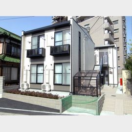 新井宿駅より徒歩12分 2階 築18年9ヶ月の賃貸物件