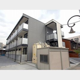 レオパレス青木橋の賃貸物件