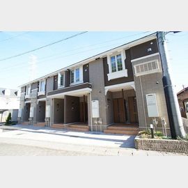 蕨駅よりバス6分 築11年11ヶ月 2階建の賃貸物件