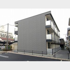 レオパレスかすや２ 2階 築18年11ヶ月の賃貸物件