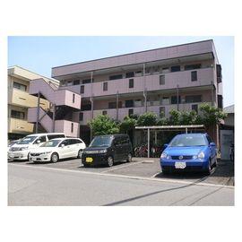 東川口駅より徒歩6分 2階 築35年9ヶ月の賃貸物件