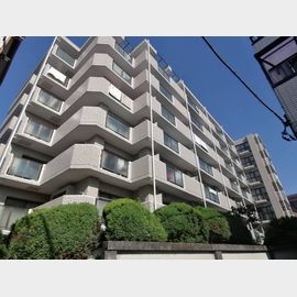 川口駅より徒歩16分 7階 築36年の賃貸物件