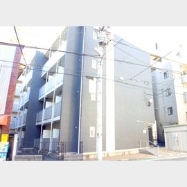 レオパレスヴァンルミエール 4階 築14年の賃貸物件