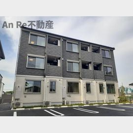 東川口駅より徒歩23分 1階 築1年7ヶ月の賃貸物件