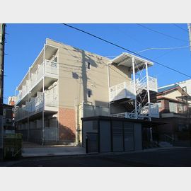 蕨駅より徒歩16分 3階 築11年の賃貸物件