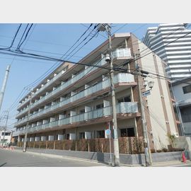 川口駅より徒歩9分 4階 築7年10ヶ月の賃貸物件