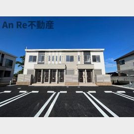 新井宿駅より徒歩7分 2階 築1年8ヶ月の賃貸物件