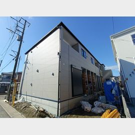 リーブルファイン草加新栄の賃貸物件