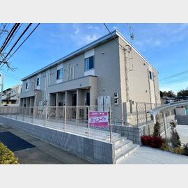 東川口駅より徒歩24分 2階 新築の賃貸物件