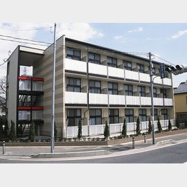 レオパレスフロンティア 3階 築21年1ヶ月の賃貸物件