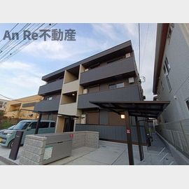 東川口駅より徒歩7分 2階 新築の賃貸物件