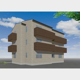 レジダリア新井宿 1階 新築の賃貸物件