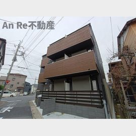 南鳩ヶ谷駅より徒歩3分 1階 新築の賃貸物件
