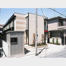 西川口駅より徒歩23分 2階 築20年10ヶ月の賃貸物件