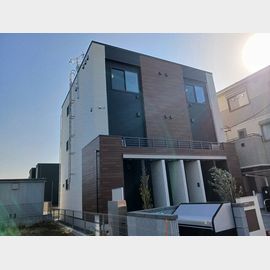 鳩ヶ谷駅より徒歩7分 2階 築1年の賃貸物件