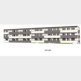 鳩ヶ谷駅より徒歩7分 3階 新築の賃貸物件