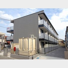 蕨駅より徒歩13分 3階 築18年5ヶ月の賃貸物件