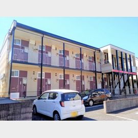 レオパレスMAYUMI 1階 築21年の賃貸物件