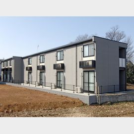 新田駅より徒歩15分 1階 築17年の賃貸物件