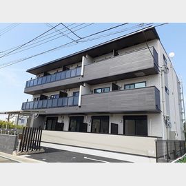 カンパニュールの賃貸物件