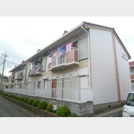 パナハイツタウンハウスＡ 2階 築38年5ヶ月の賃貸物件