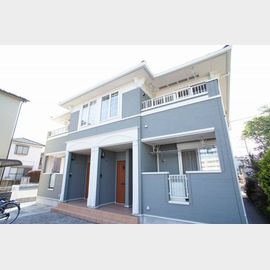 鳩ヶ谷駅よりバス10分 2階 築17年2ヶ月の賃貸物件