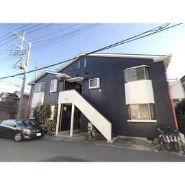 草加駅よりバス3分 2階 築33年4ヶ月の賃貸物件