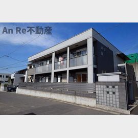 ソレッジャートの賃貸物件