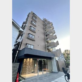 川口駅より徒歩8分 5階 築37年1ヶ月の賃貸物件