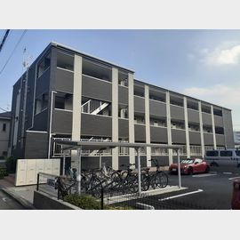 東浦和駅よりバス23分 築5年 3階建の賃貸物件