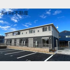 鳩ヶ谷駅より徒歩25分 築2年1ヶ月 2階建の賃貸物件