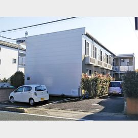 レオパレス鳩ケ谷本町 1階 築22年の賃貸物件