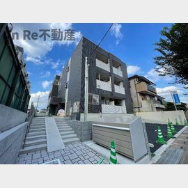 東川口駅より徒歩16分 2階 築3年8ヶ月の賃貸物件