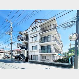 ヴィラ東川口 3階 築37年1ヶ月の賃貸物件