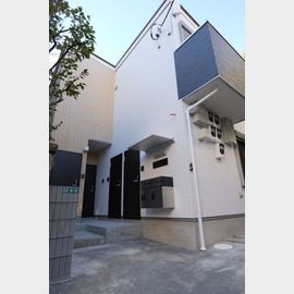 谷塚駅より徒歩13分 2階 築2年5ヶ月の賃貸物件