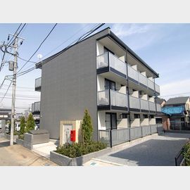 鳩ヶ谷駅より徒歩5分 2階 築18年1ヶ月の賃貸物件