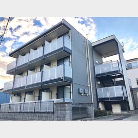 レオパレスMakearrowII 2階 築17年6ヶ月の賃貸物件