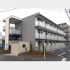 蕨駅より徒歩26分 1階 築17年1ヶ月の賃貸物件