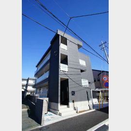 南鳩ヶ谷駅より徒歩14分 3階 築8年の賃貸物件