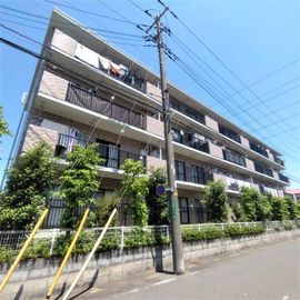 東川口駅より徒歩12分 4階 築31年1ヶ月の賃貸物件