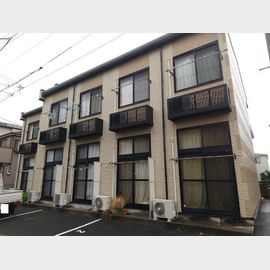 レオパレスhappiness 2階 築19年6ヶ月の賃貸物件