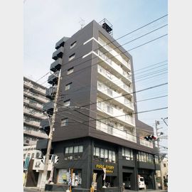 アンジェリカパレス 5階 築41年2ヶ月の賃貸物件