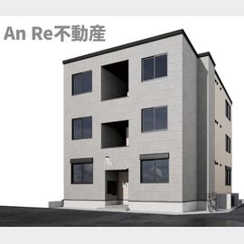 東川口駅より徒歩12分 1階 新築の賃貸物件